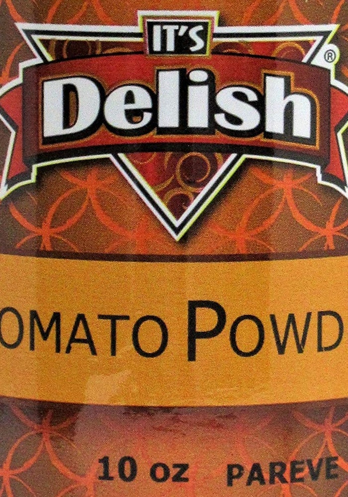 It's Delish Gourmet Tomato Powder All Natural, 10 Ounce - Image 1